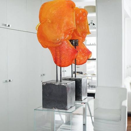 Gianicolo Elegant Art Oasis Apartment โรม ภายนอก รูปภาพ