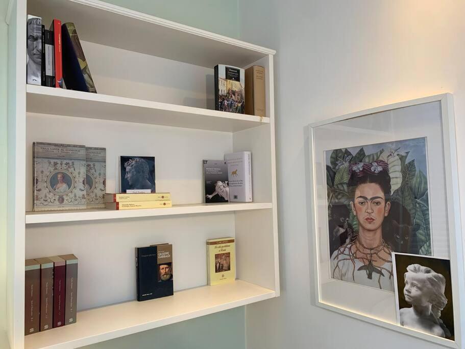Gianicolo Elegant Art Oasis Apartment โรม ภายนอก รูปภาพ