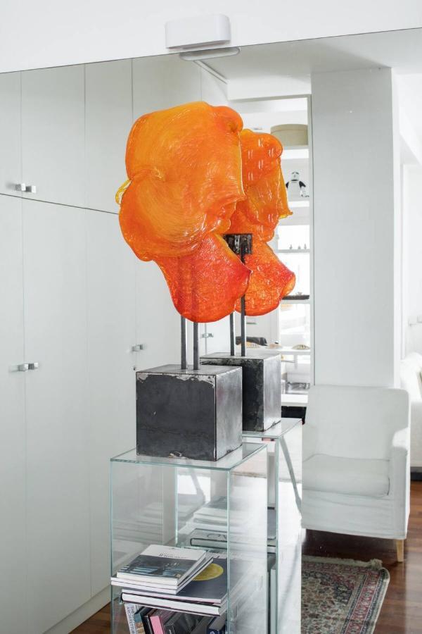 Gianicolo Elegant Art Oasis Apartment โรม ภายนอก รูปภาพ