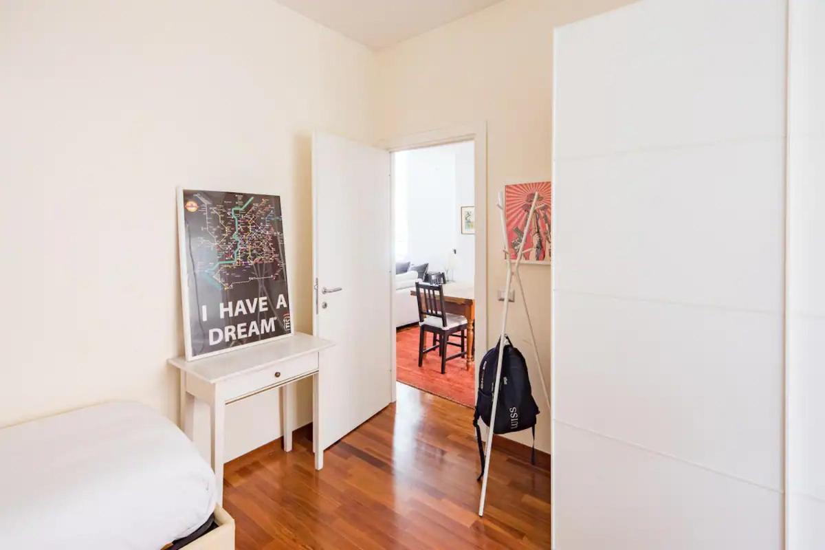 Gianicolo Elegant Art Oasis Apartment โรม ภายนอก รูปภาพ