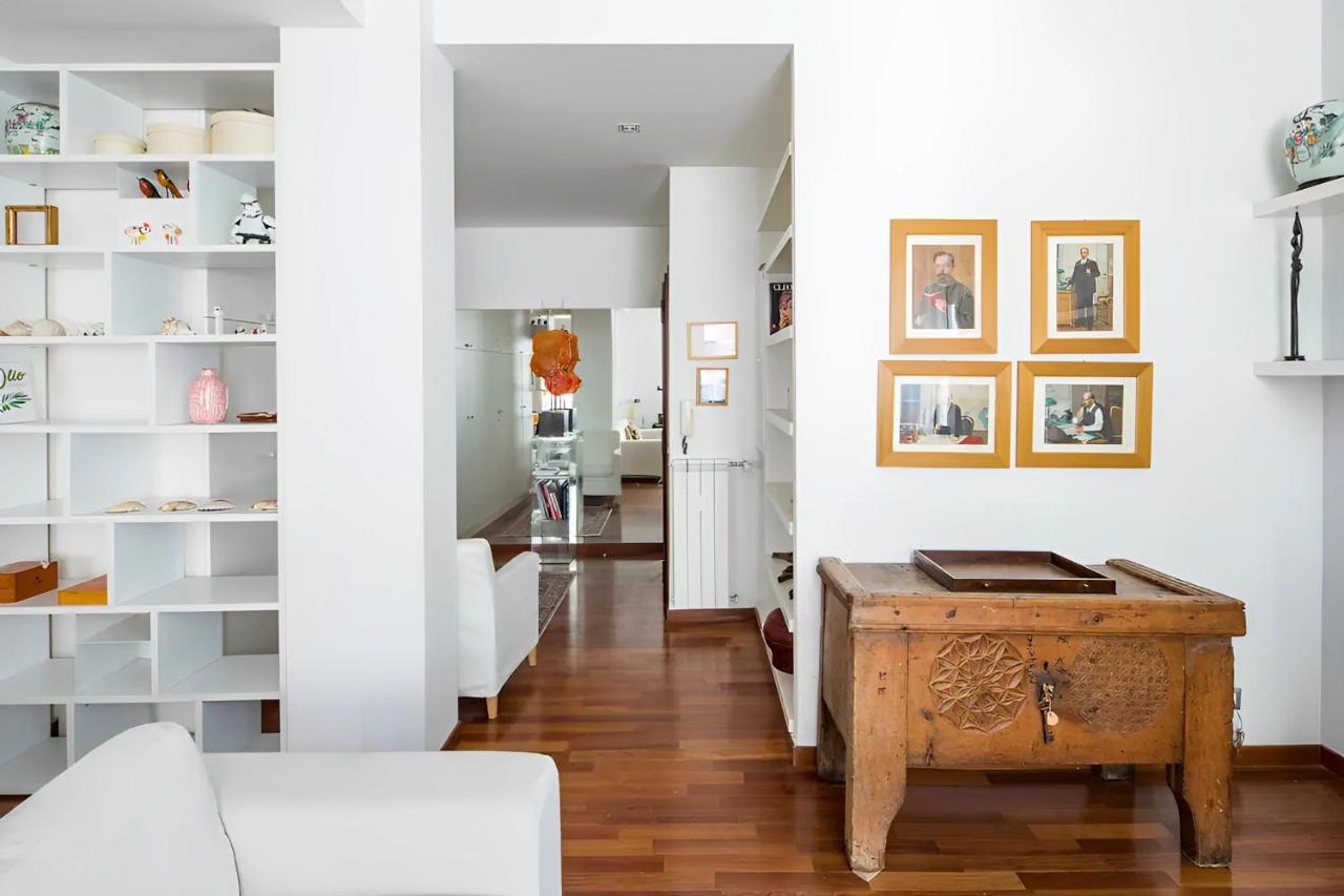 Gianicolo Elegant Art Oasis Apartment โรม ภายนอก รูปภาพ